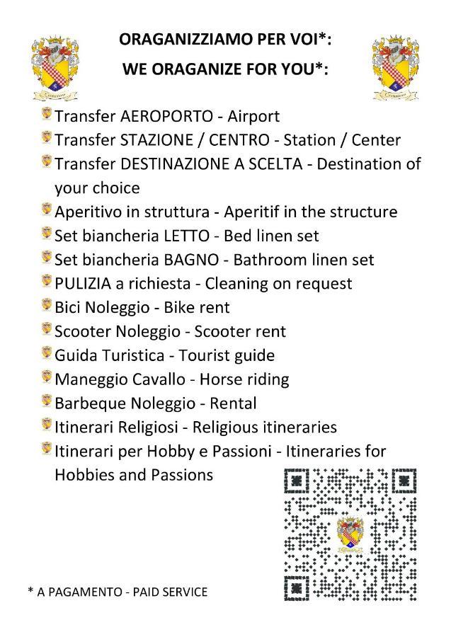 Appartement Dal Centurione Rome